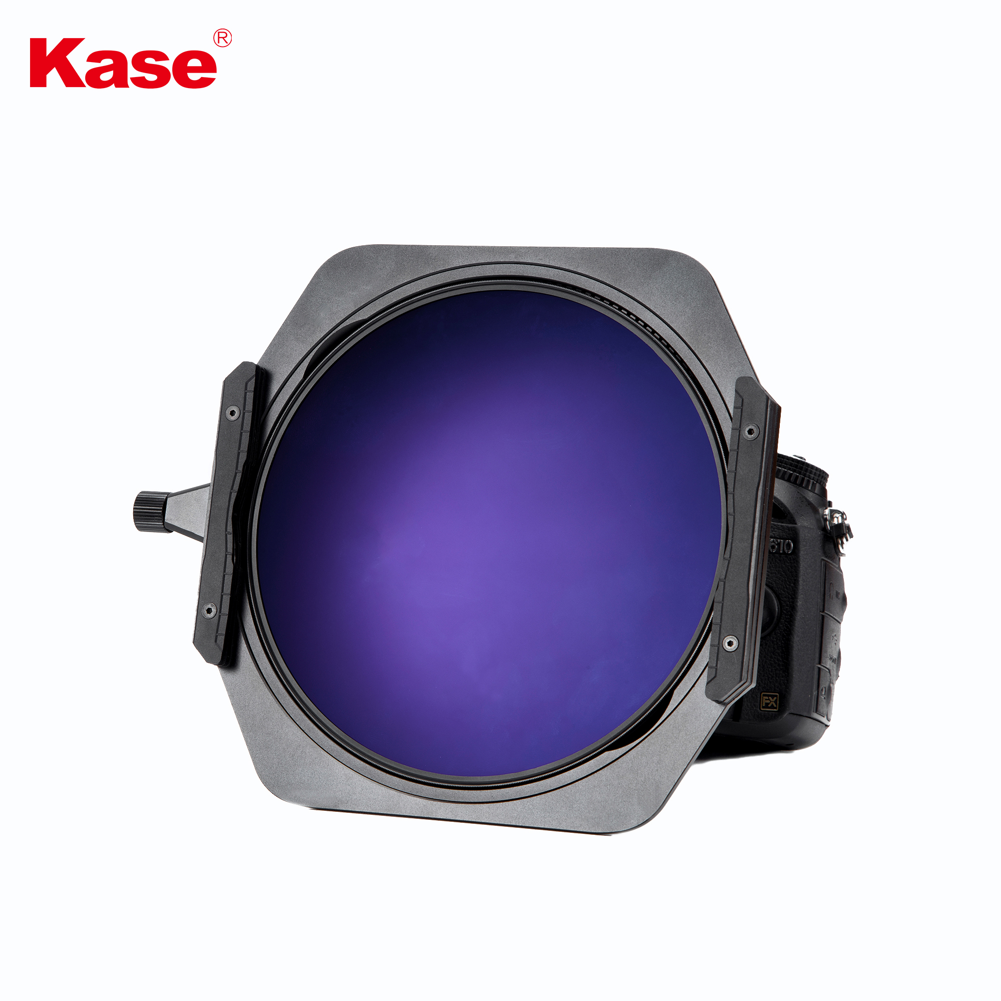 Kase K150P Filter Holder for Fuji 8-16mm Lens
